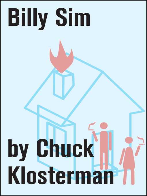 Title details for Billy Sim by Chuck Klosterman - Wait list